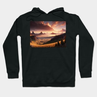 Light Horizon Hoodie